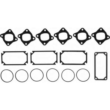 Комплект прокладок впускного / выпускного коллектора REINZ 11-24363-02