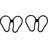 Комплект прокладок впускного коллектора REINZ 11-33448-01