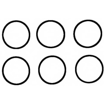 Комплект прокладок впускного коллектора REINZ 11-37133-01