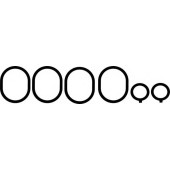 Прокладка корпуса впускного коллектора REINZ 11-40269-01