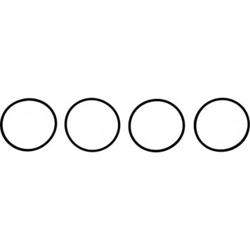 Комплект прокладок впускного коллектора REINZ 11-42216-01