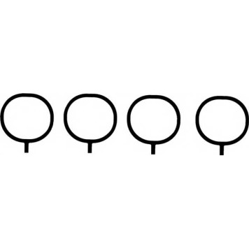 Прокладка корпуса впускного коллектора REINZ 11-54149-01