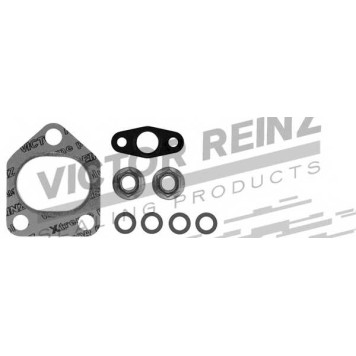 Монтажный комплект компрессора REINZ 11 65 2 245 420 / 04-10029-01