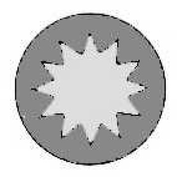 Комплект болтов головки цилидра REINZ 14-32055-01