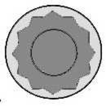 Комплект болтов головки цилидра REINZ 14-32172-01