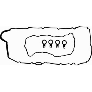 Комплект прокладок крышки головки цилиндра REINZ 15-10001-01