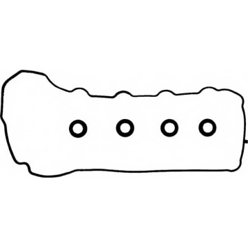 Комплект прокладок крышки головки цилиндра REINZ 15-10582-01