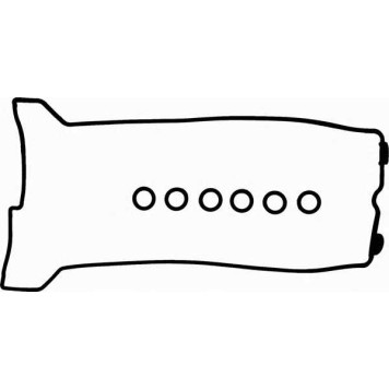 Комплект прокладок крышки головки цилиндра REINZ 15-28607-01