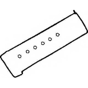 Комплект прокладок крышки головки цилиндра REINZ 15-31644-01