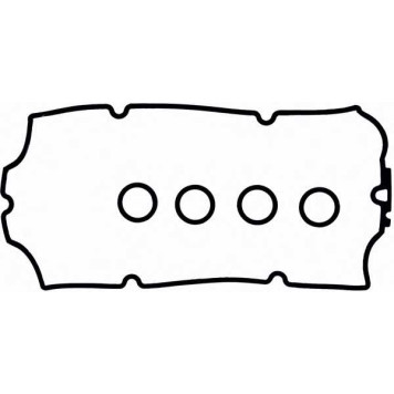 Комплект прокладок крышки головки цилиндра REINZ 15-31741-01