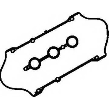 Комплект прокладок крышки головки цилиндра REINZ 15-31798-01