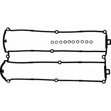 Комплект прокладок крышки головки цилиндра REINZ 15-33036-01