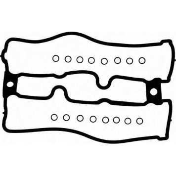 Комплект прокладок крышки головки цилиндра REINZ 15-34261-01