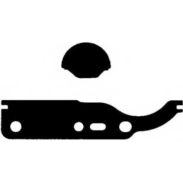 Прокладка, натяжное приспособление цепи привода REINZ 15-34364-01