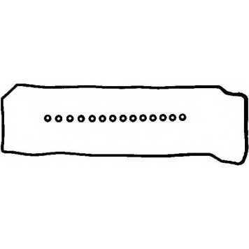 Комплект прокладок крышки головки цилиндра REINZ 15-34868-01