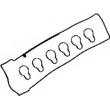 Комплект прокладок крышки головки цилиндра REINZ 15-36226-01