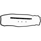 Комплект прокладок крышки головки цилиндра REINZ 15-36526-01