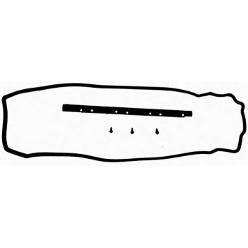 Комплект прокладок крышки головки цилиндра REINZ 15-36526-01