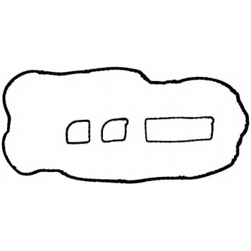 Комплект прокладок крышки головки цилиндра REINZ 15-36563-01