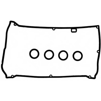 Комплект прокладок крышки головки цилиндра REINZ 15-36616-01