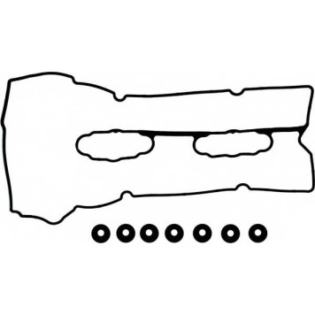 Комплект прокладок крышки головки цилиндра REINZ 15-37859-01