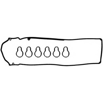 Комплект прокладок крышки головки цилиндра REINZ 15-38448-01