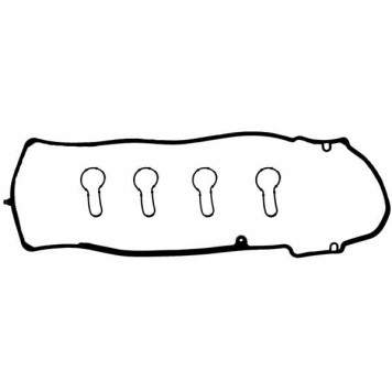 Комплект прокладок крышки головки цилиндра REINZ 15-38449-01