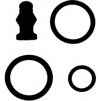 Ремкомплект распылителя REINZ 15-38642-02