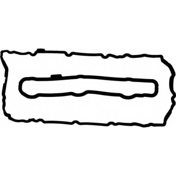 Комплект прокладок крышки головки цилиндра REINZ 15-39017-01