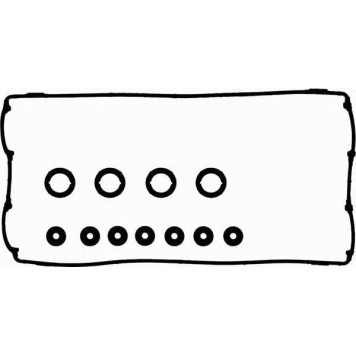 Комплект прокладок крышки головки цилиндра REINZ 15-40047-01