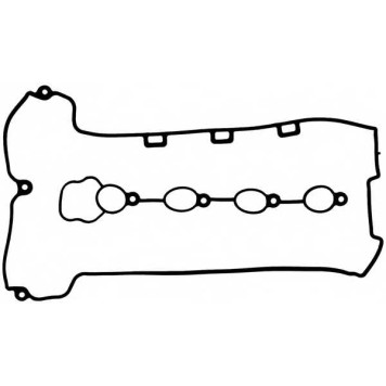 Комплект прокладок крышки головки цилиндра REINZ 15-40822-01
