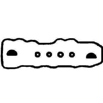 Комплект прокладок крышки головки цилиндра REINZ 15-52187-01