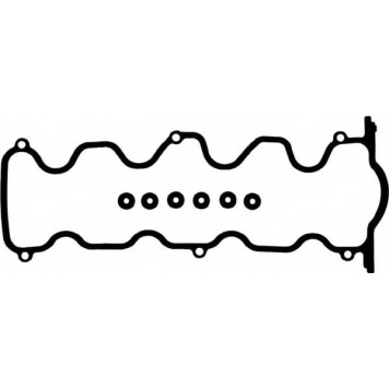 Комплект прокладок крышки головки цилиндра REINZ 15-52204-01