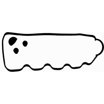 Комплект прокладок крышки головки цилиндра REINZ 15-52224-01