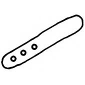 Комплект прокладок крышки головки цилиндра REINZ 15-52414-02