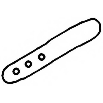 Комплект прокладок крышки головки цилиндра REINZ 15-52414-02