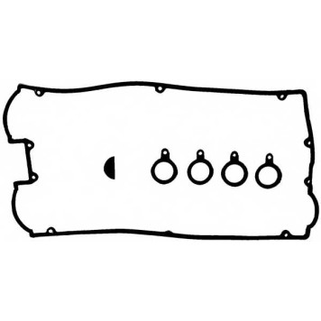 Комплект прокладок крышки головки цилиндра REINZ 15-52469-01