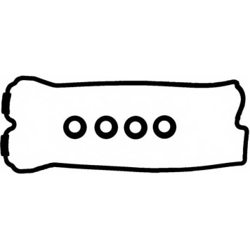 Комплект прокладок крышки головки цилиндра REINZ 15-53084-01