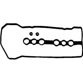 Комплект прокладок крышки головки цилиндра REINZ 15-53108-01