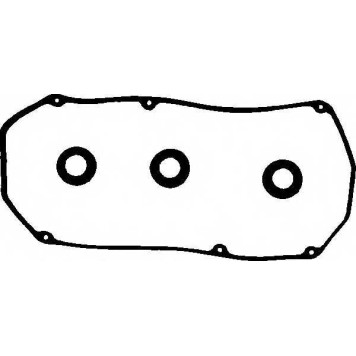 Комплект прокладок крышки головки цилиндра REINZ 15-53187-01