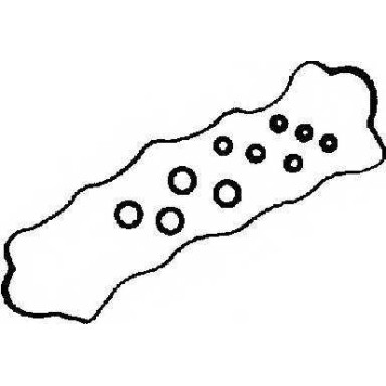 Комплект прокладок крышки головки цилиндра REINZ 15-53447-01