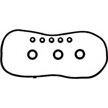 Комплект прокладок крышки головки цилиндра REINZ 15-53773-01