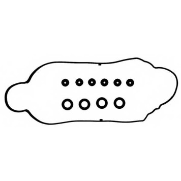 Комплект прокладок крышки головки цилиндра REINZ 15-53806-01