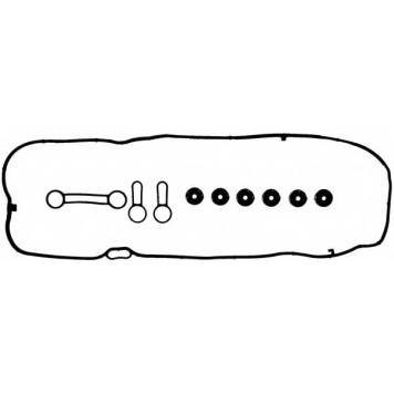 Комплект прокладок крышки головки цилиндра REINZ 15-53814-01