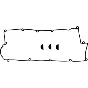 Комплект прокладок крышки головки цилиндра REINZ 15-53976-01