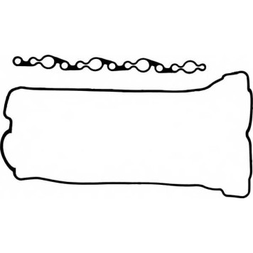 Комплект прокладок крышки головки цилиндра REINZ 15-54074-01