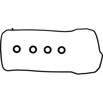 Комплект прокладок крышки головки цилиндра REINZ 15-54083-01