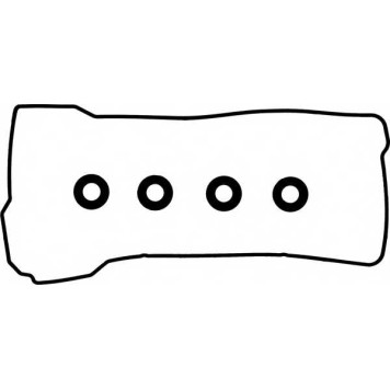 Комплект прокладок крышки головки цилиндра REINZ 15-54101-01