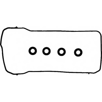 Комплект прокладок крышки головки цилиндра REINZ 15-54131-01