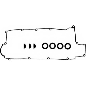 Комплект прокладок крышки головки цилиндра REINZ 15-54306-01